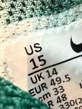 Size 9 - Nike SB Blazer Zoom Mid Skate Shoes 4