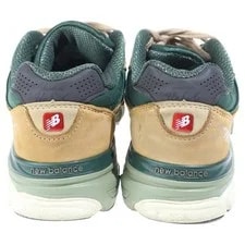 New Balance 990v3 Low Cut M990WG3 12b442925a7 3