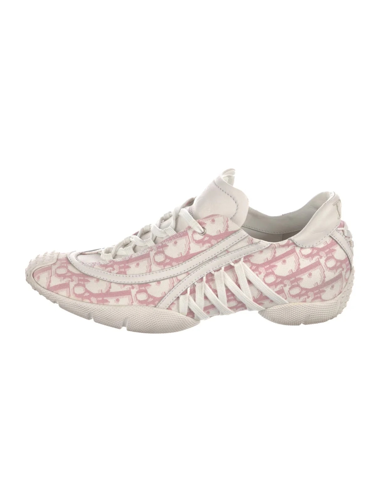 Dior — Diorissimo Pattern — Sneaker — resale