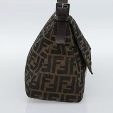 Fendi Mamma Baguette Auth 186037SAM 3