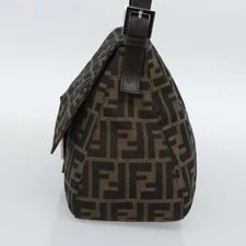Fendi Mamma Baguette Auth 186037SAM 4