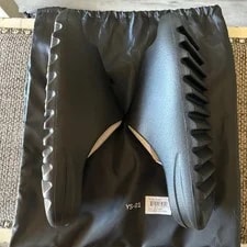 YZY YS-01 ’s Slide Sandals Size 8 New 4