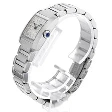 Cartier Tank Francaise SM WSTA0065 Second Hand 2