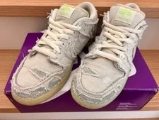 8.5US Nike Sb Dunk Low Mommy Seaker Limited Collection Vhtf Sports Shoes 3