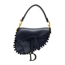 Dior — Dior Saddle Tassels — Handbag — resale