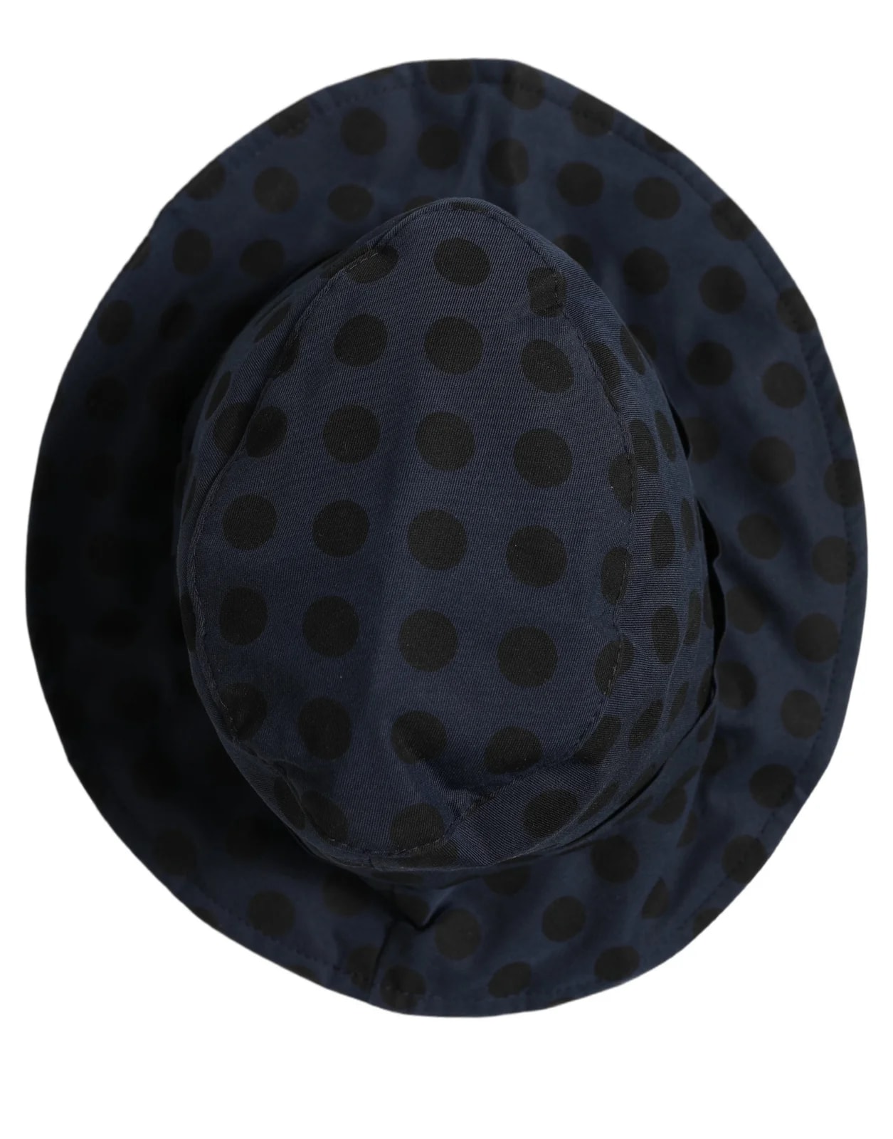 Dolce & Gabbana Pattern Bucket Capello Hat 4
