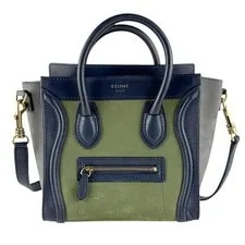 Celine — Auth Celine Luggage Shopper / - z8564 — Handbag — resale