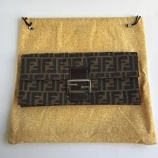 Fendi Mamma Baguette 30cm 2