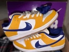 Nike SB — Nike SB Dunk Low Pro Regency BQ6817-800 — Sneaker — resale