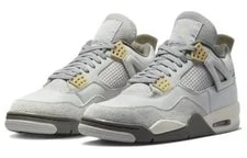 Jordan AJ4 Craft Photon Dust DV3742-021 Size 3