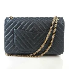 Chanel 2.55 Chevron Flap A37587 8330 124327236 3