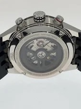 TagHeuer Carrera Calibre Heuer 01 Automatic Black Car201z-0 3