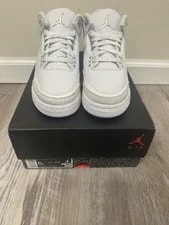 Size 6 - Air Jordan 3 Retro 2025 Money 2