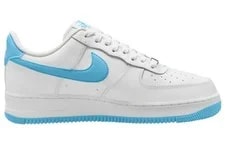 [FQ4296-100] -- Nike Air Force 1 Low '07 Aquarius 2