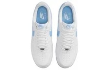 [FQ4296-100] -- Nike Air Force 1 Low '07 Aquarius 4
