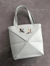 Loewe X Suna Fujita Puzzle Fold Mini Penguin Design 2
