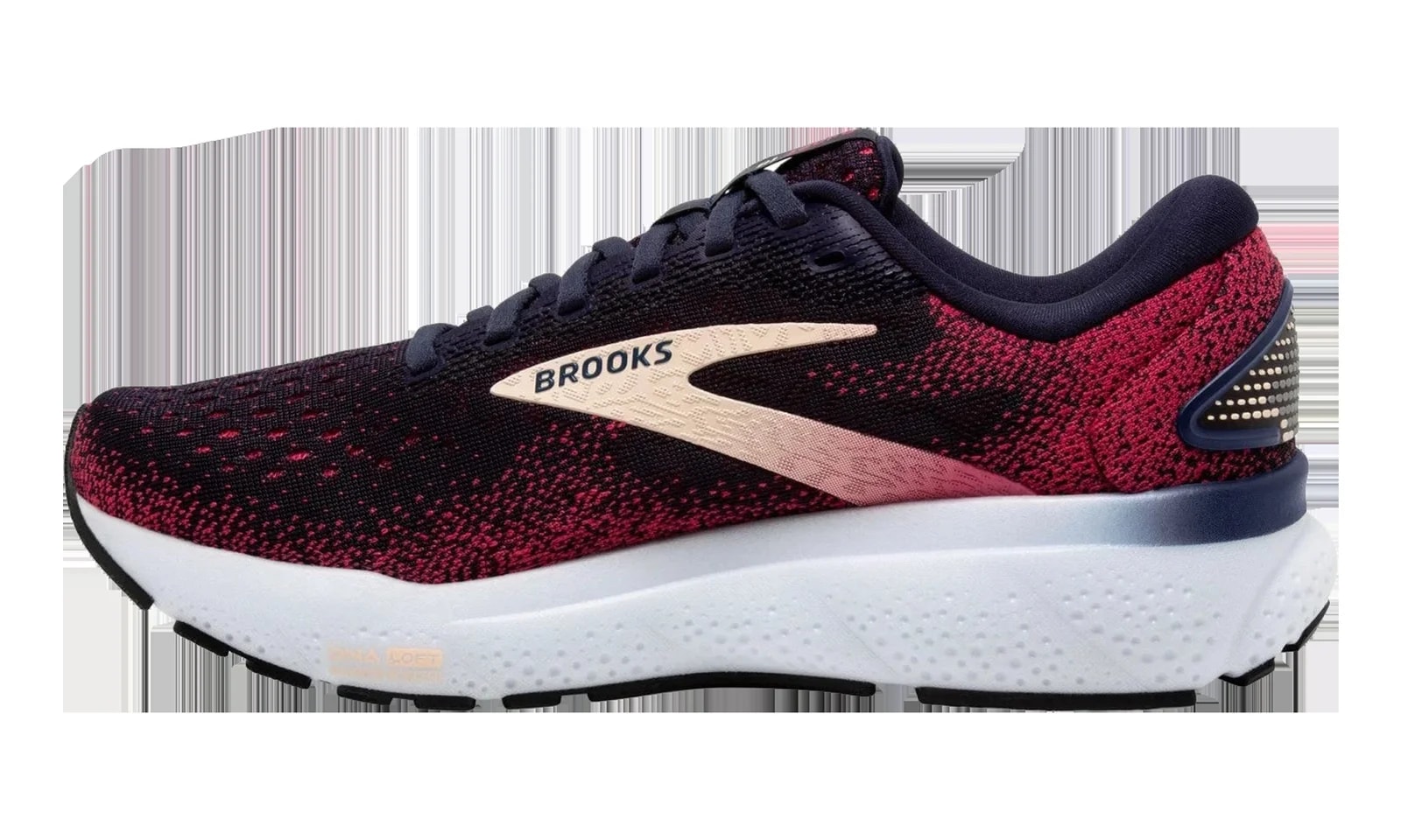 Brooks — Ghost 16 Wmns "Peacoat " 120407 1B 422 — Sneaker — resale