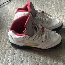 Jordan 5 Tongue 2