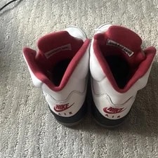 Jordan 5 Tongue 3