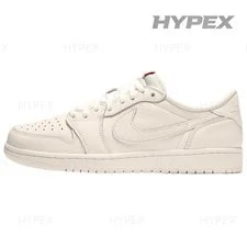 Jordan — Jordan Air 1 Low Top Basketball HQ6998-100 New Size — Sneaker — resale