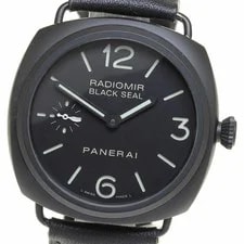 Panerai — Panerai PAM00292 Radiomir Black Seal Manual S Good Condition 816455 — Watch — resale