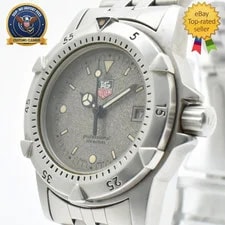 TAG Heuer — [N ] TAG Heuer Professional 200m 959.708H Gray Dial 28mm Quartz — Watch — resale