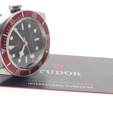 Tudor — Tudor Heritage Black BAY 79230R 41mm SS Black #C11909 — Watch — resale