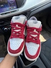 Nike SB Dunk Low Pro Shanghai 2004 304292-112 Size 9 2