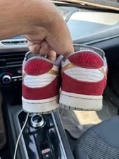 Nike SB Dunk Low Pro Shanghai 2004 304292-112 Size 9 3