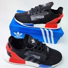 Adidas — Adidas US 13 Retro Lifestyle NMD R1 V2 — Sneaker — resale