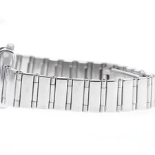 Omega Constellation 1566.56 22mm SS Black #C9906 2