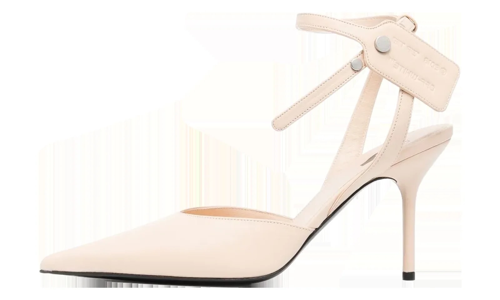 Off-White — Zip Tie Sabot Wmns " OWII007F22LEA0016161 — Sneaker — resale