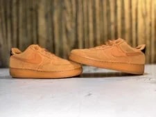 Size 12 - Nike Air Force 1 Low Monarch Gum 4