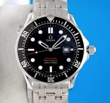 Omega — Omega Seamaster 300M Professional 41MM Black Dial 212.30.41.61.01.001 — Watch — resale