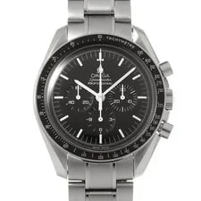 Omega — Omega Speedmaster Moonwatch Professional 3570.50 Black Dial 42mm #W2131 — Watch — resale