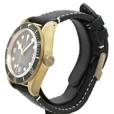 Tudor Heritage Black Bay Bronze 79250BA TO179121 2