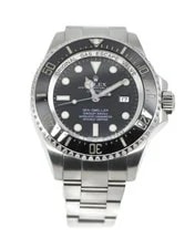 Rolex — Rolex Sea Dweller Deepsea Stainless Steel 116660 — Watch — resale