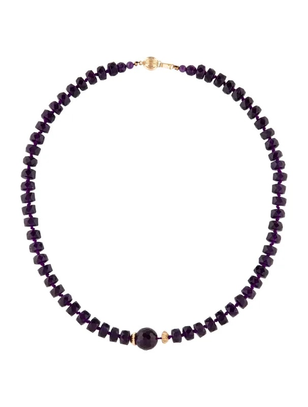 Hermès — Knot Choker — Jewelry — resale