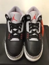 Air Jordan 3 Retro DM0967-010 Grade School Size 4y 2024 2