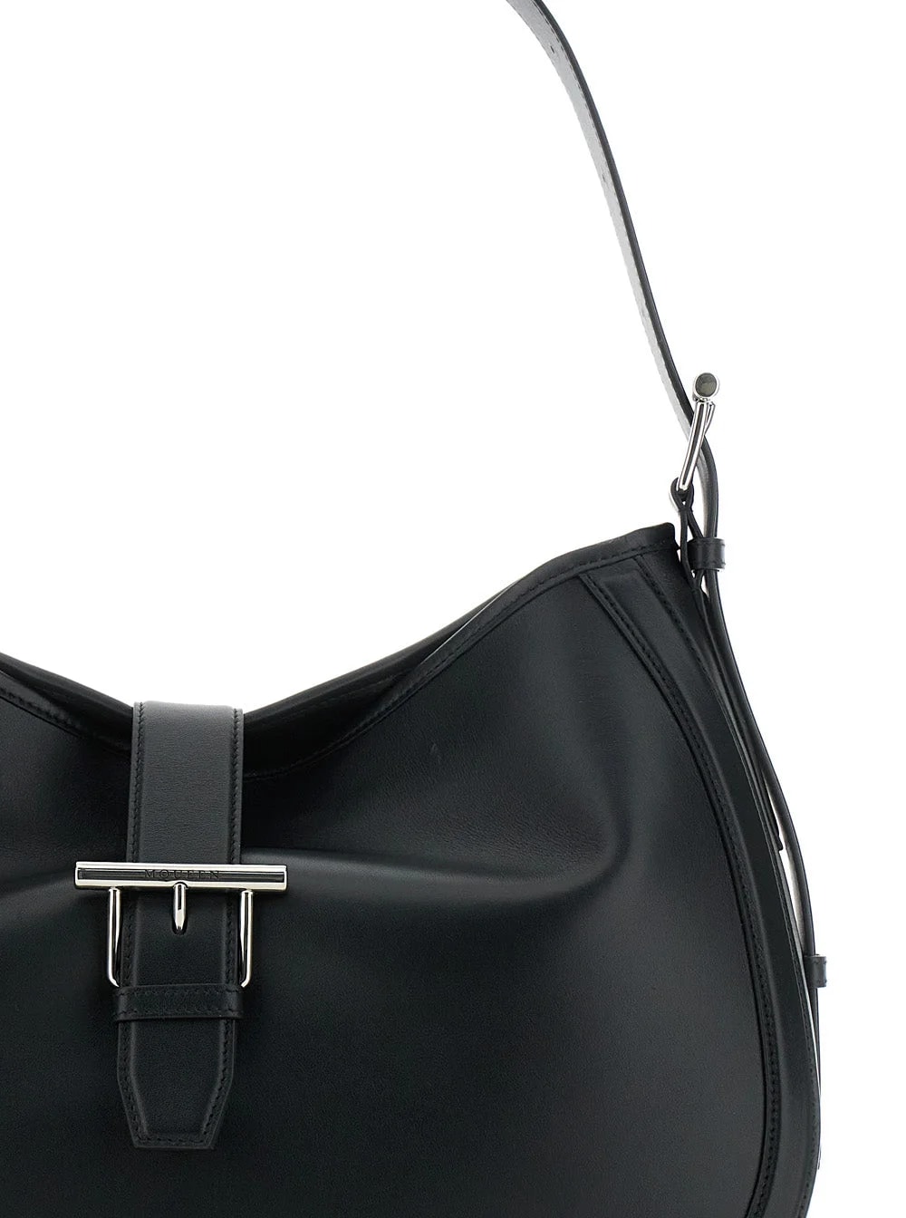 Alexander Mcqueen T-Buckle — Calf 3