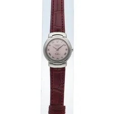Rolex Cellini 6621 / 9(M) White Gold 23.6mm Pink Dial Quartz #LPW574 2