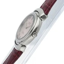 Rolex Cellini 6621 / 9(M) White Gold 23.6mm Pink Dial Quartz #LPW574 3