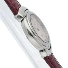 Rolex Cellini 6621 / 9(M) White Gold 23.6mm Pink Dial Quartz #LPW574 4