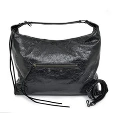 Balenciaga — Balenciaga le City Hobo Medium 8731992ABEK1000 2 Way — Handbag — resale