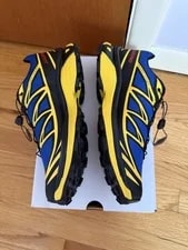 Size 9.5 - JJJJound X Salomon XT-6 Nautical 4