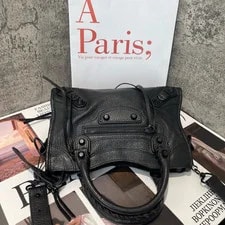 Authentic Balenciaga Classic City Mini Pebbled eBay 2