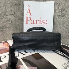 Authentic Balenciaga Classic City Mini Pebbled eBay 3