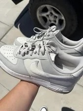 Nike Air Force 1 Low Top Lace-Up / ’S 3