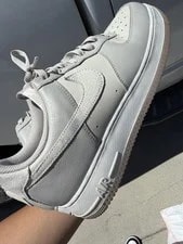 Nike Air Force 1 Low Top Lace-Up / ’S 4