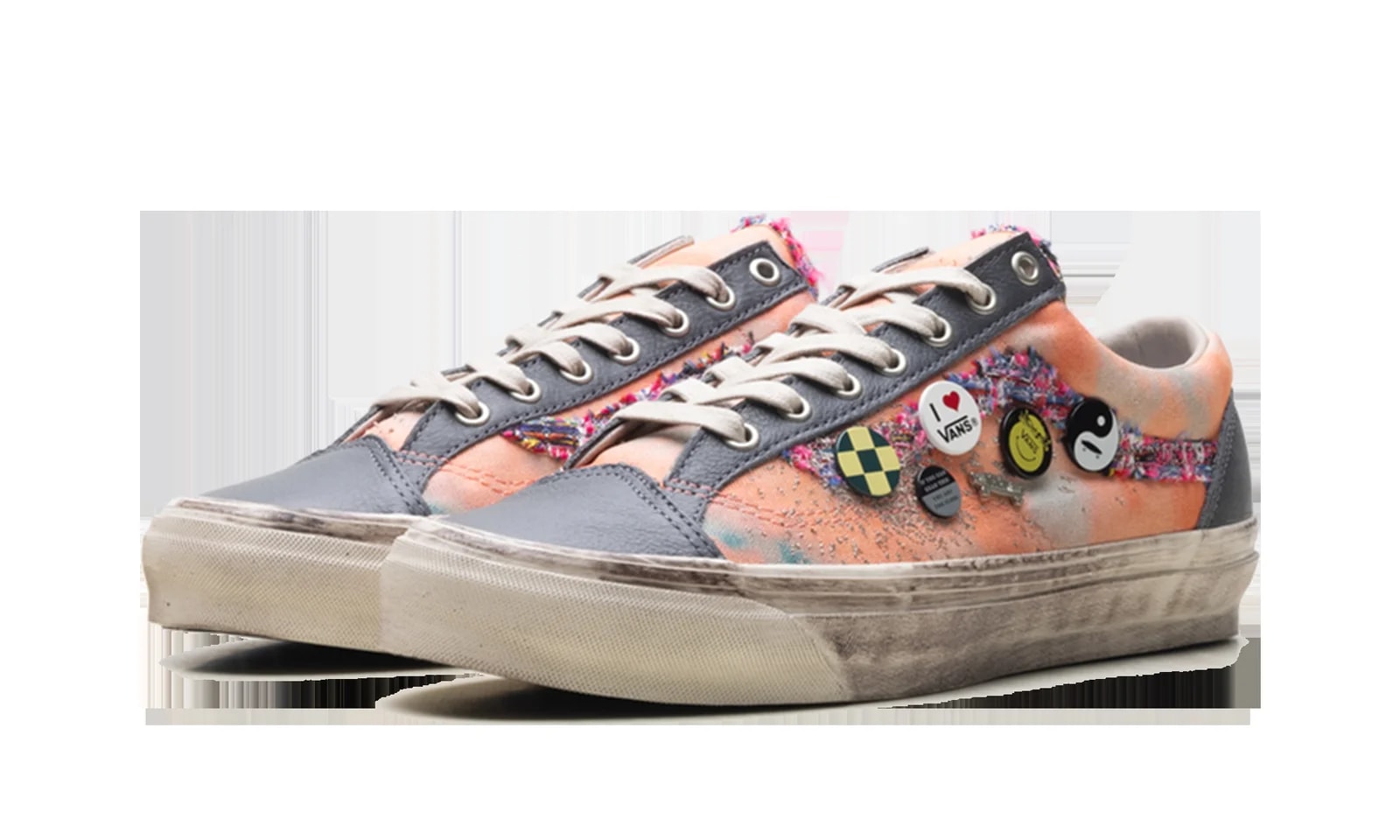 Old Skool 36 LX "Souvenir Asphalt" VN000E8VE4A 2